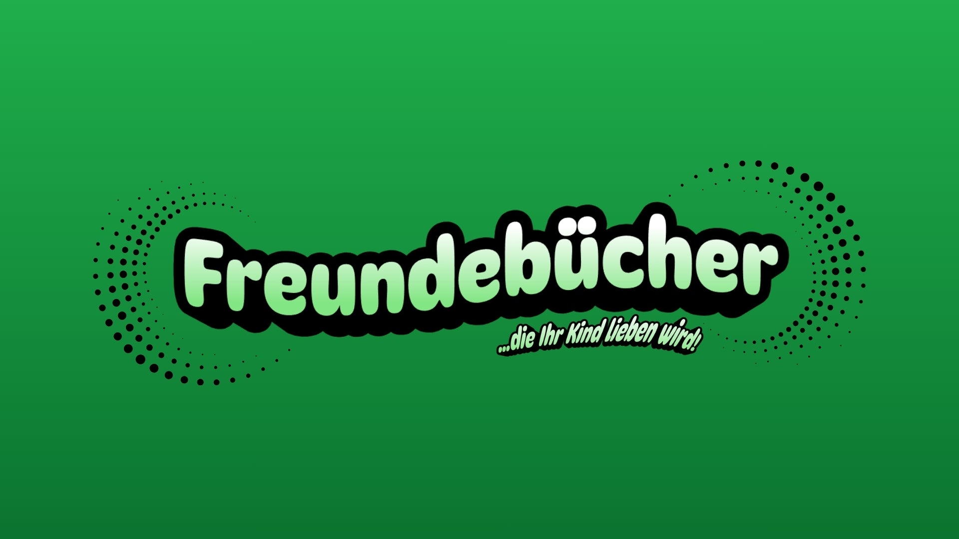 Freundebücher - Kindify